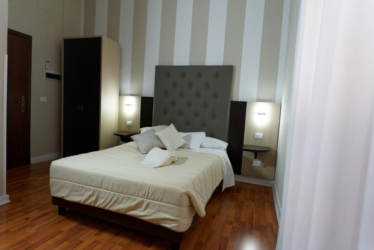 Hotel Sant'Elia Messina Exteriör bild