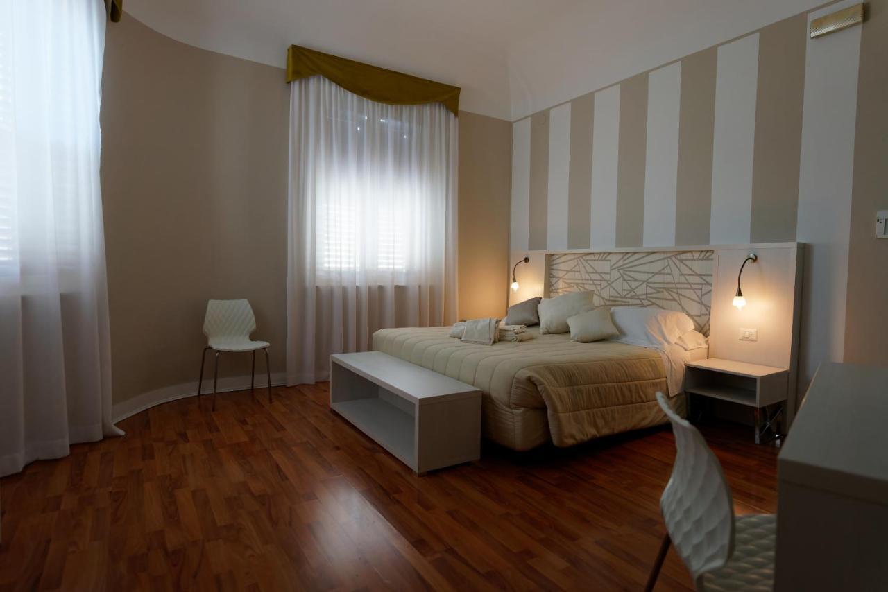 Hotel Sant'Elia Messina Exteriör bild