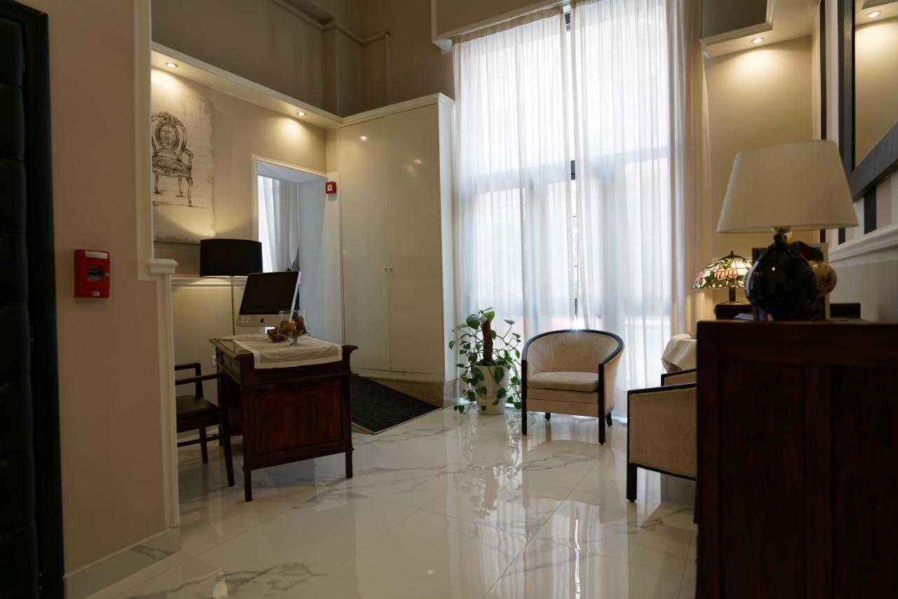 Hotel Sant'Elia Messina Exteriör bild