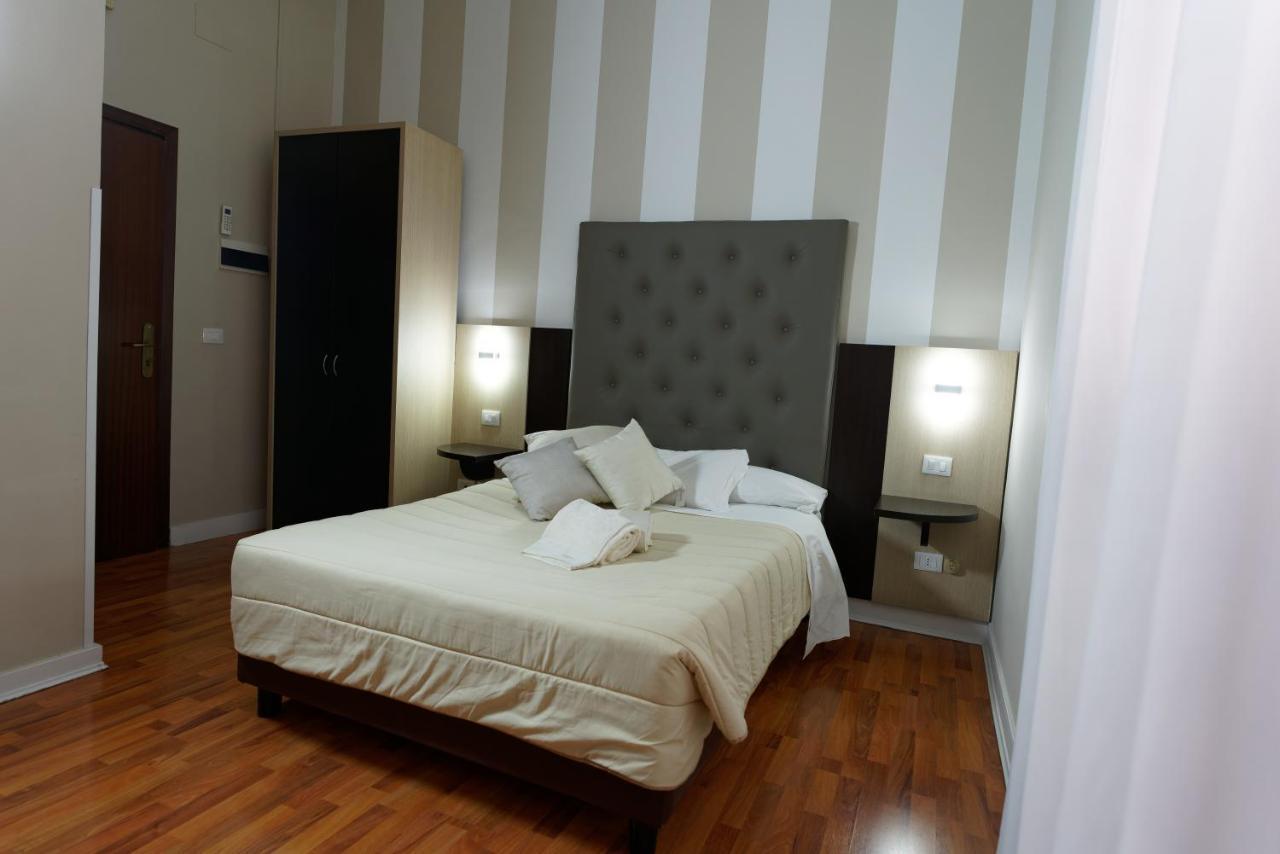 Hotel Sant'Elia Messina Exteriör bild