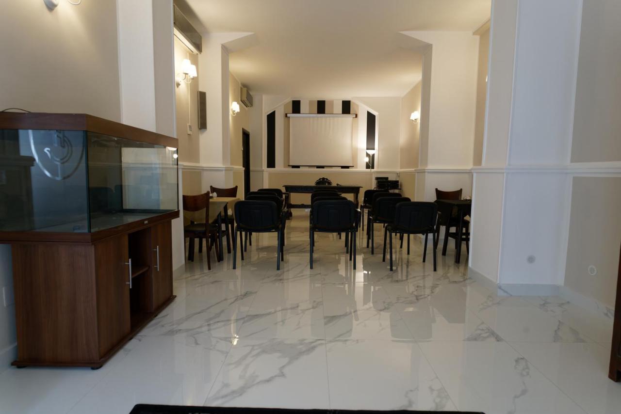Hotel Sant'Elia Messina Exteriör bild