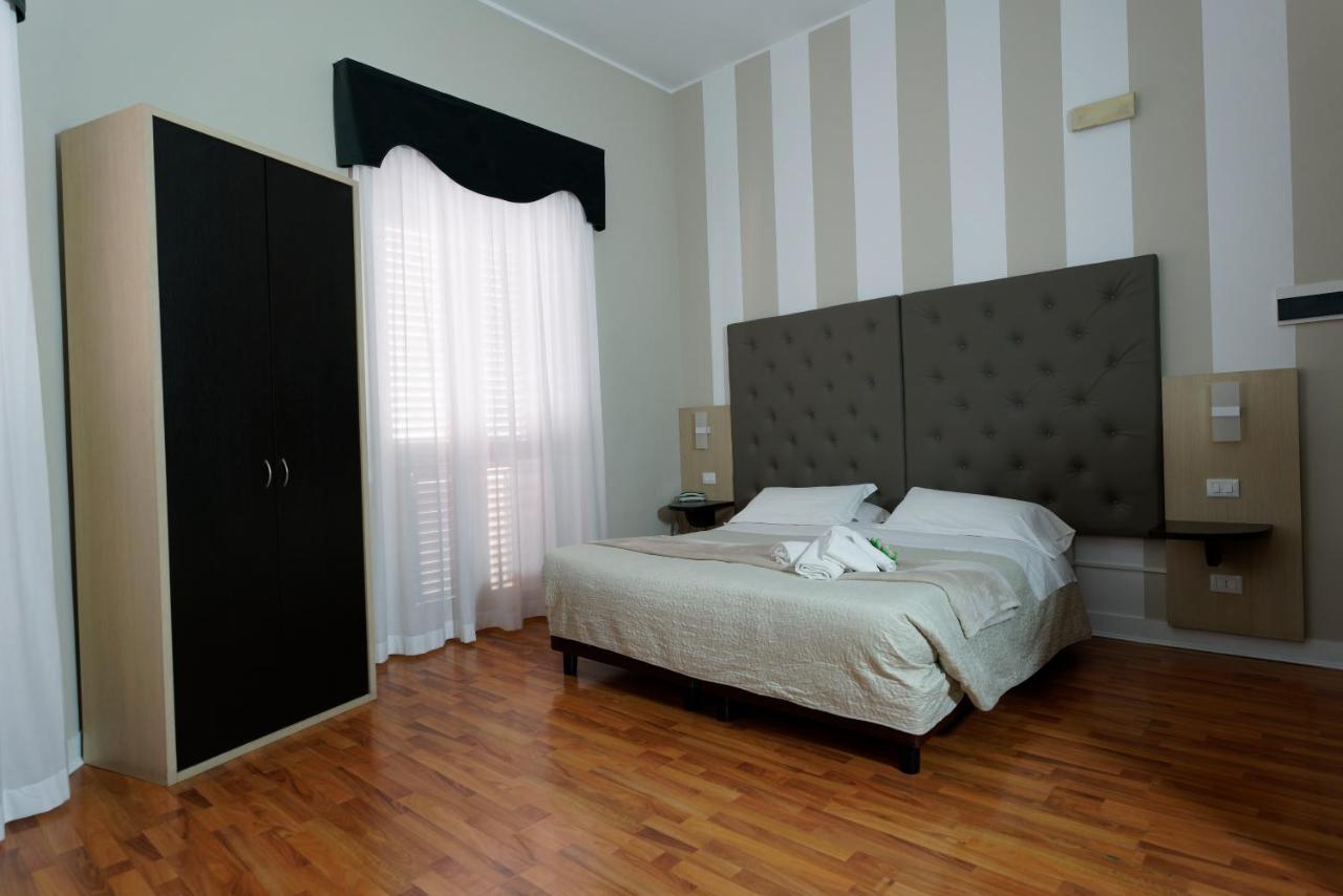 Hotel Sant'Elia Messina Exteriör bild