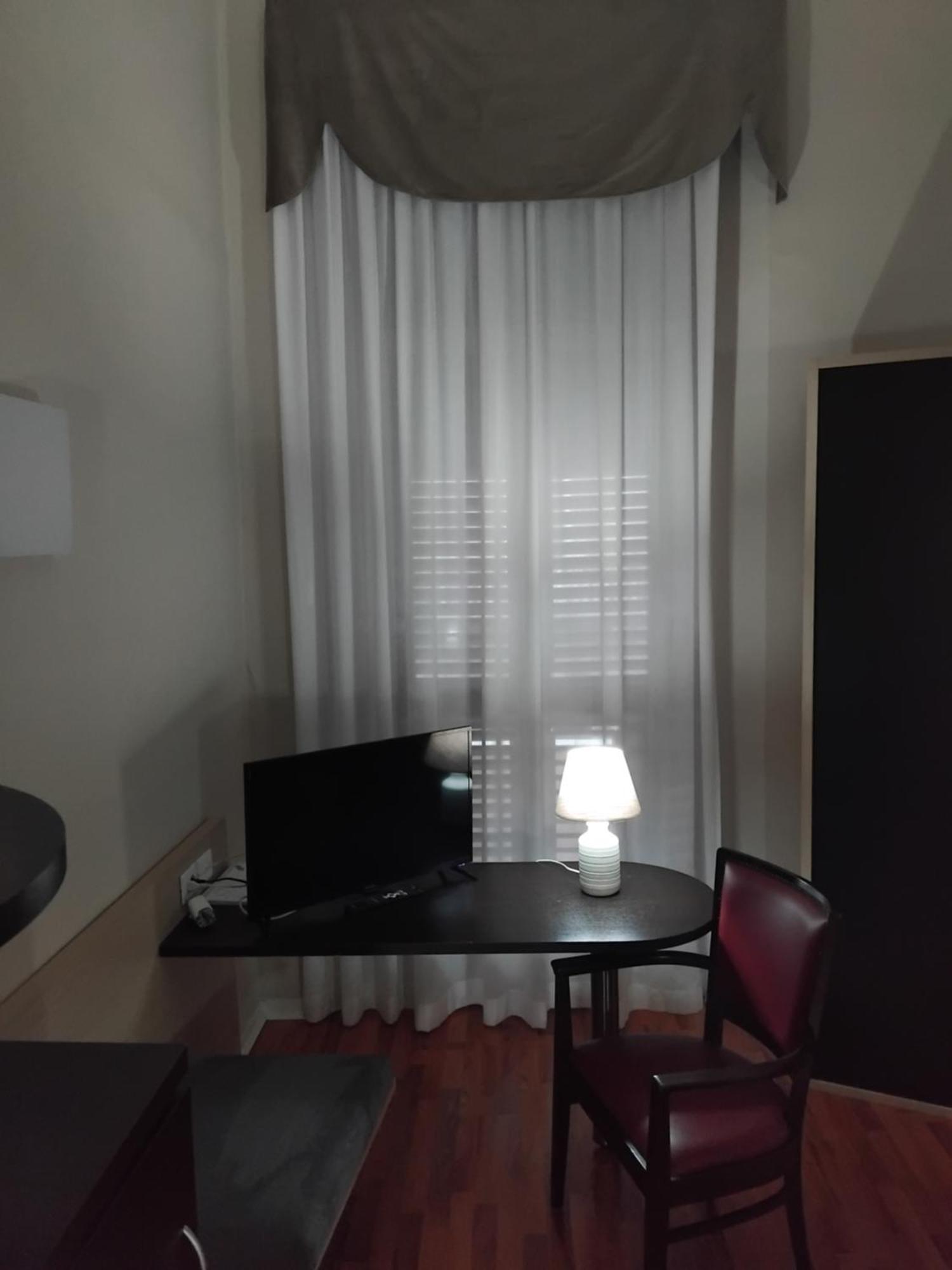 Hotel Sant'Elia Messina Exteriör bild