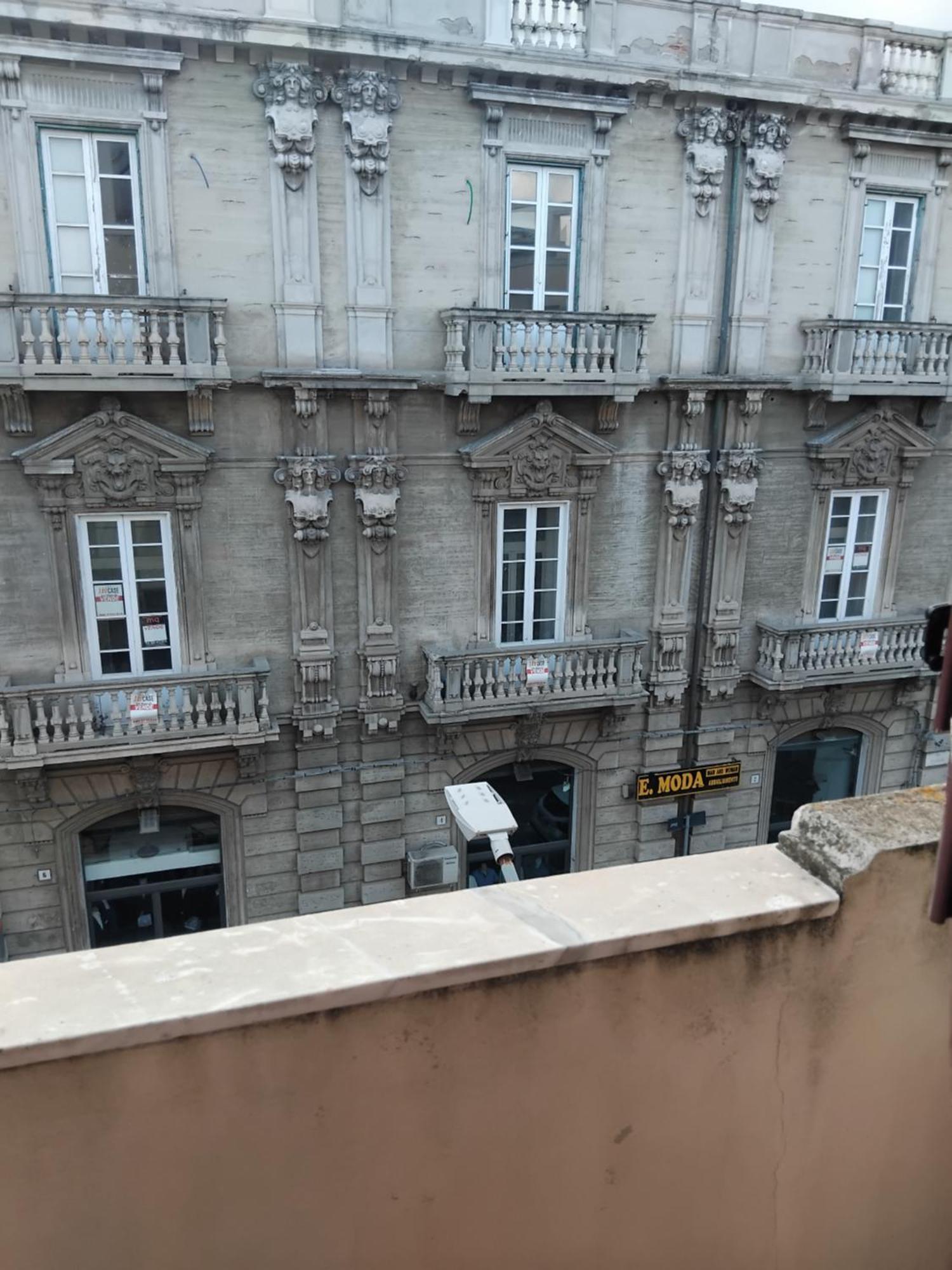 Hotel Sant'Elia Messina Exteriör bild