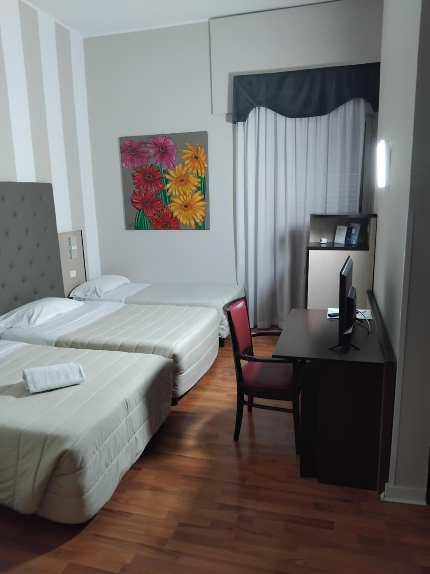 Hotel Sant'Elia Messina Exteriör bild