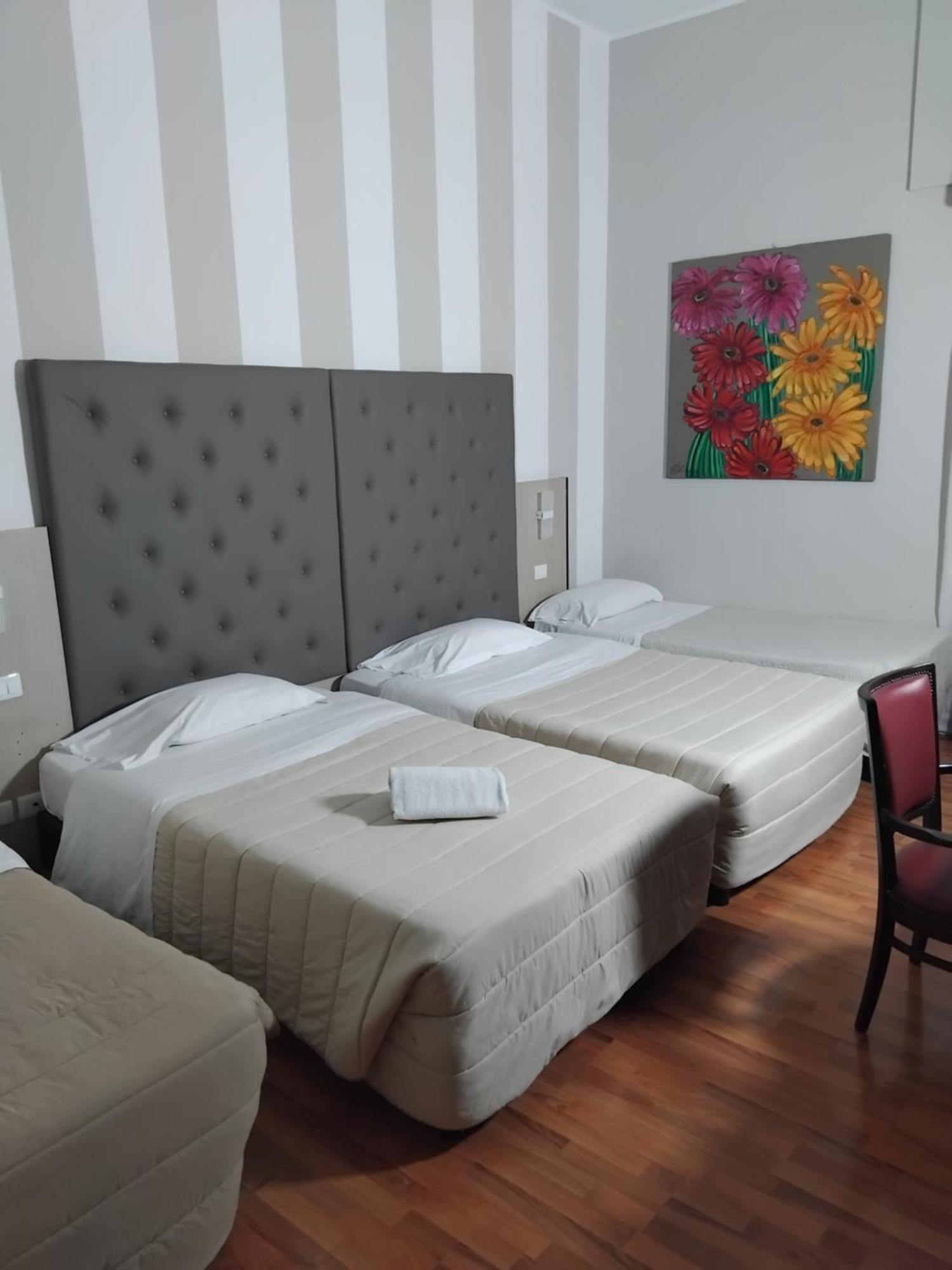 Hotel Sant'Elia Messina Exteriör bild