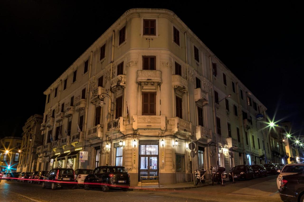 Hotel Sant'Elia Messina Exteriör bild